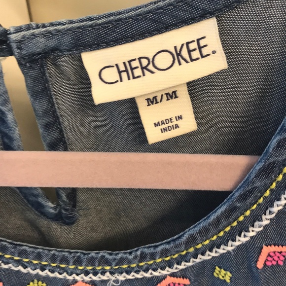 3 for $15 Cherokee girls never worn dress - Picture 2 of 4